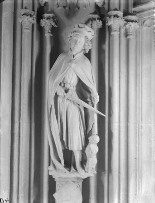 Statue des Heilige Martins