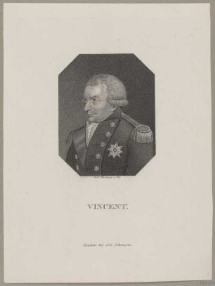 Bildnis des Vincent