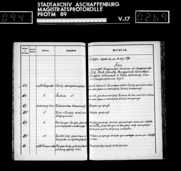 Jahrgang 1894