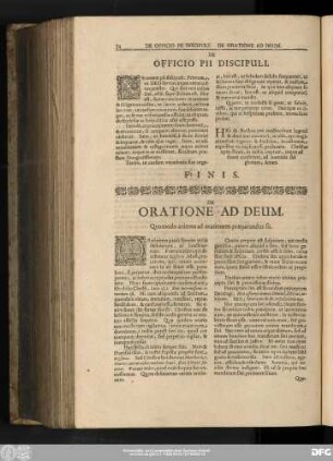 De Officio Pii Discipuli.