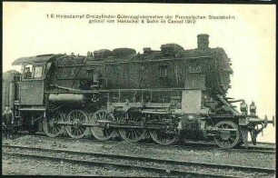 Güterzuglokomotive, Preußische G 12