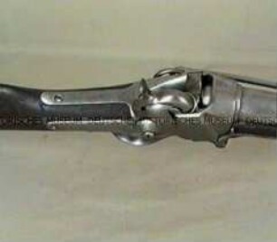 Karabiner, M 1848/1852, System Sharps, USA