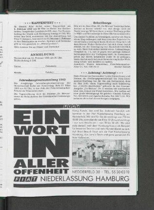 Achtung! Achtung!