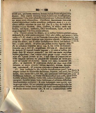Exercitatio iren. de momento dissensus protestantium in dogmate de praedestinatione et gratia