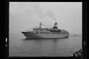Arkona ex Astor (1981), VEB Seereederei, Rostock