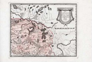 Des Großherzogthums Litauen nordöstlicher Theil. Nro. 48