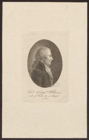 Willdenow, Karl Ludwig