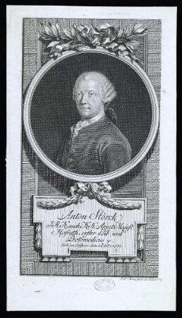 Störck, Anton von