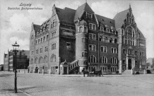 Leipzig: Deutsches Buchgewerbehaus