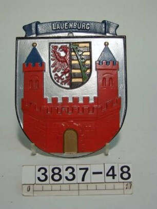 Stadtwappen (Wappen von Lauenburg)