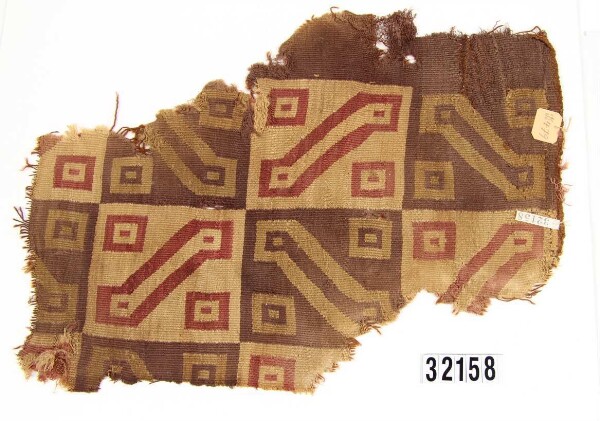 Fabric fragment