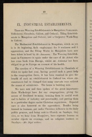 48-49, IX. Industrial establishments