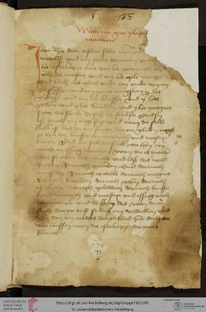 Medizinische Rezeptsammlung