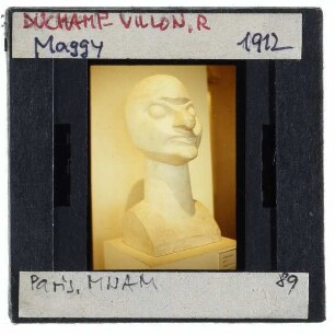 Duchamp-Villon, Maggy