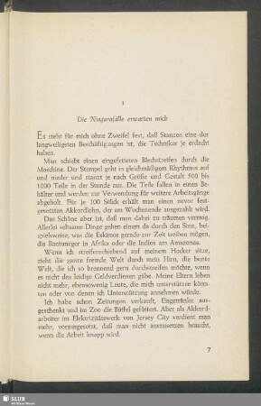 Die Niagarafälle erwarten mich