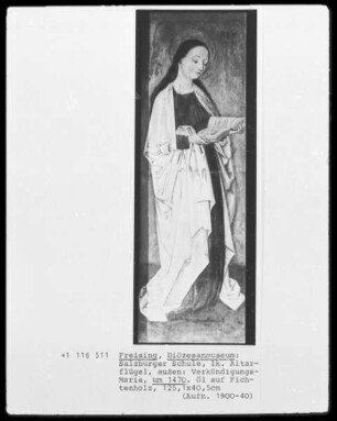 Verkündigungs-Maria