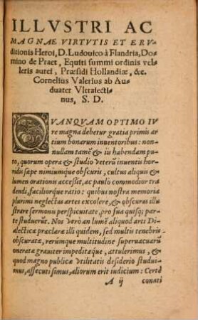 Tabulae totius Dialectices