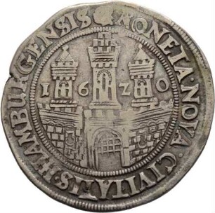 Münze, Taler, 1620