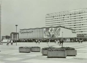 Dresden, Prager Str.