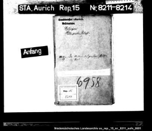 Die Genehmigung zum Neubau des Holter Siels