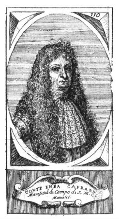 Conte Inba Caprara
