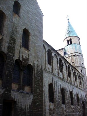 Gernrode: Stiftskirche St. Cyriakus