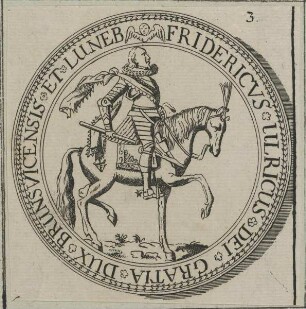 Bildnis des Herzogs Friedrich Ulrich von Braunschweig-Lüneburg-Wolfenbüttel