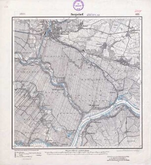 2527 (alte Nr.: 1123) Bergedorf