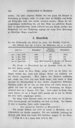 5. Moorfleth