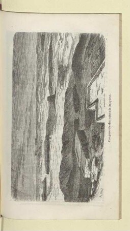 Vue générale des ruines de Babylone