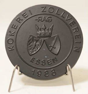 Kokerei Zollverein 1988