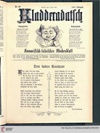 Hefte 23-26, Juni 1905