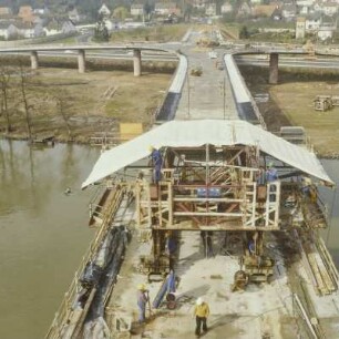 Mainbrücke, Obernburg
