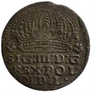 Münze, Groschen, 1612
