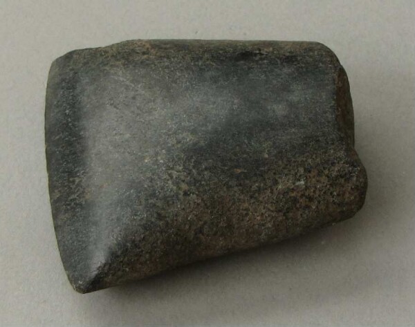 Stone axe blade