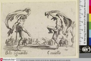 [Balli di Sfessania: Bello Sguardo und Coviello]