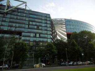 Berlin: Sony-Center