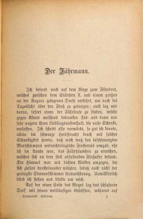 Unter Ansiedlern und Verschickten