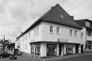 Altes Schulhaus; Usingen, Zitzergasse 1
