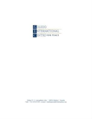 A proposal for governance of the Gaza strip in the context of the announced Israeli withdrawal