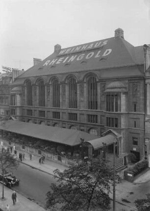 Weinhaus Rheingold