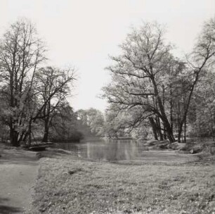 Schlosspark, Muskau, Bad