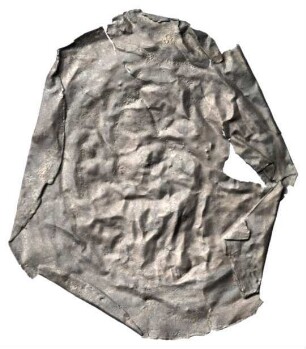 Fundmünze, Brakteat, 1180 - 1300?