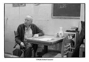 Café Ta´amon, King-George-Street, Jerusalem