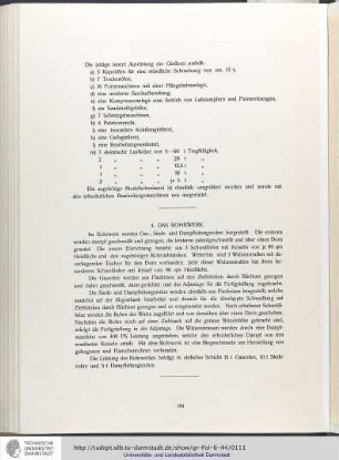 4. Das Rohrwerk