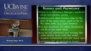 Basic Physics III Lecture 23