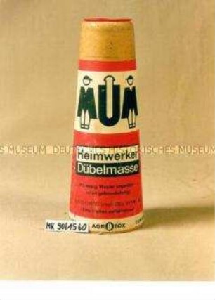Heimwerker Dübelmasse