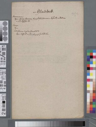 Stammtafeln und Familienwappen, Faszikel 960 a - BSB Cgm 8018(960 a