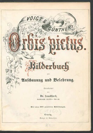 [3]: Orbis pictus
