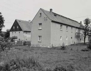 Wohnstallhaus